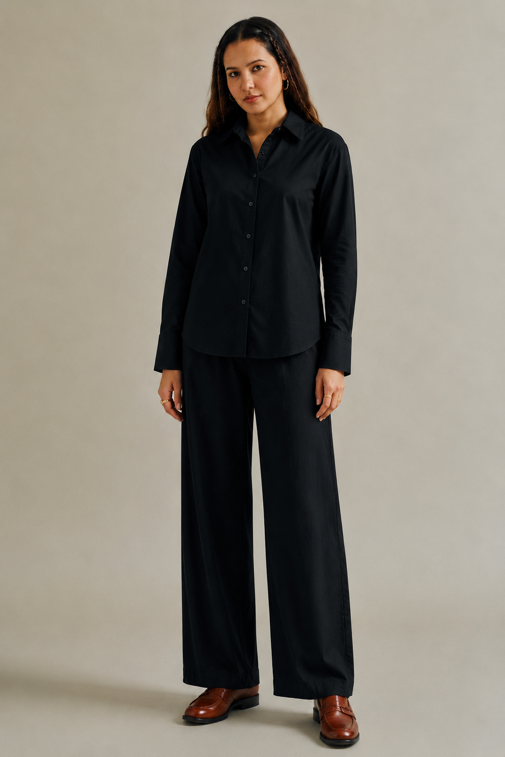 Midnight Co-ord Set