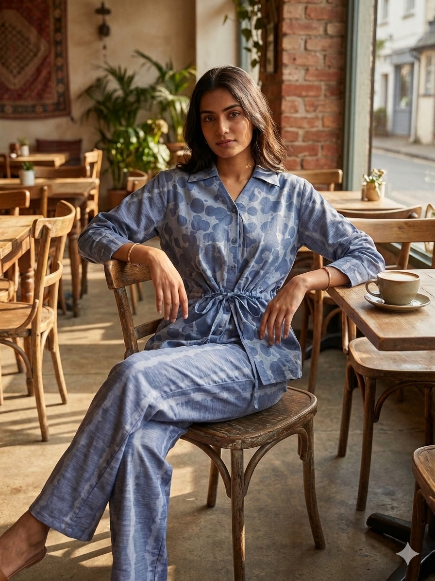 Mosaic Co-ord Set