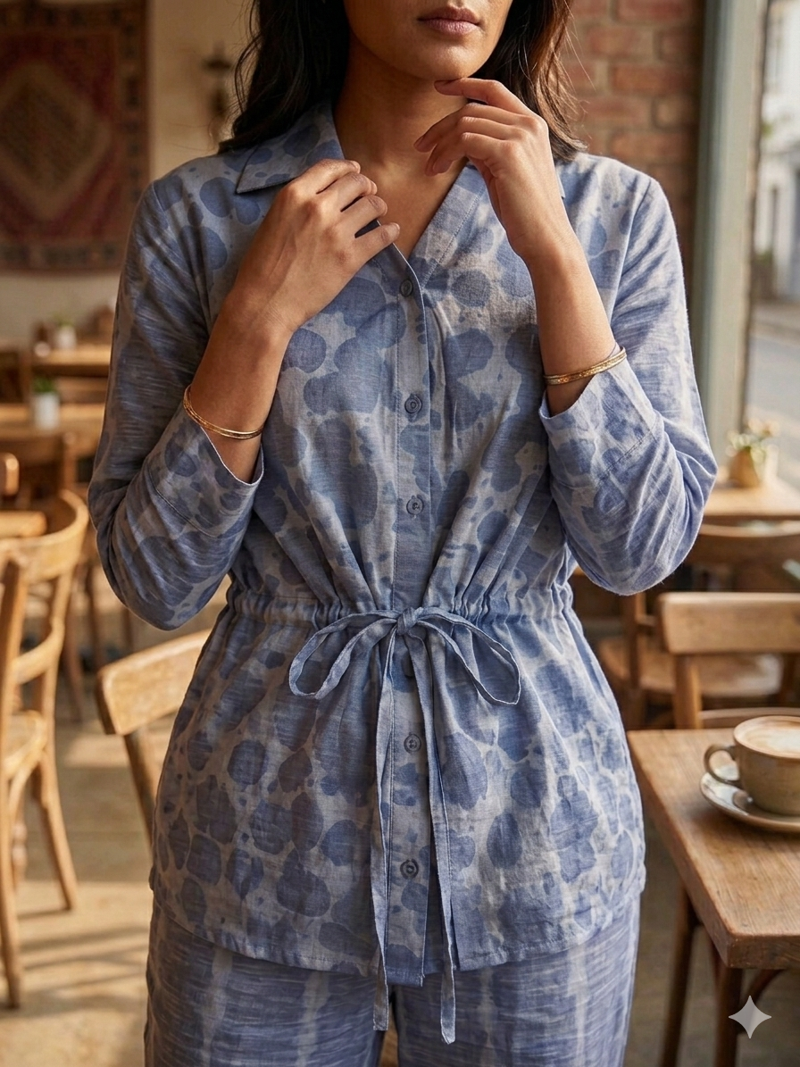 Mosaic Co-ord Set