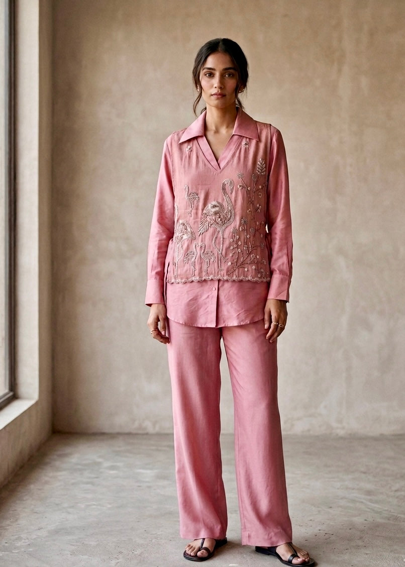 Flamingo co-ord set