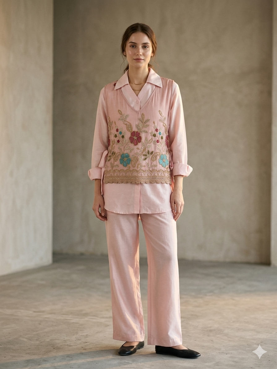 Floral co-ord set