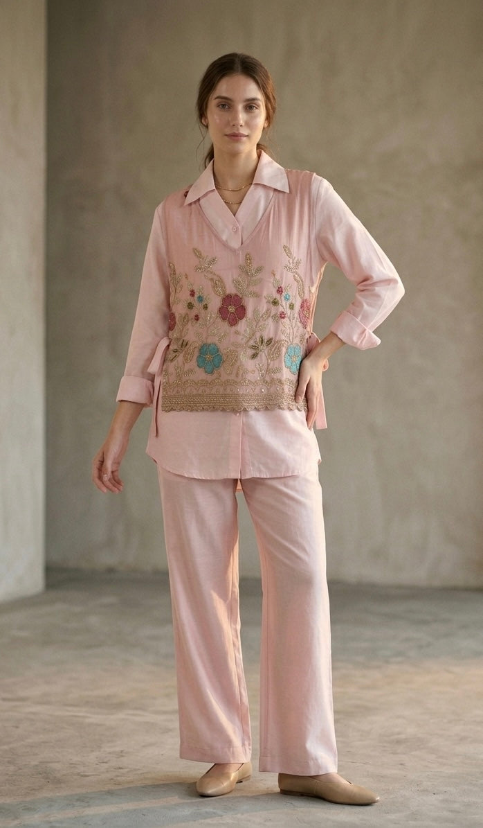 Floral co-ord set