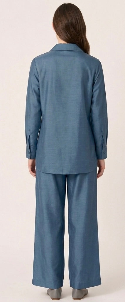 Bluefoil co-ord set