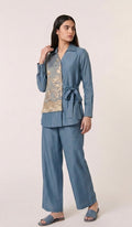 Bluefoil co-ord set