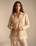 Goldfoil2 co-ord set
