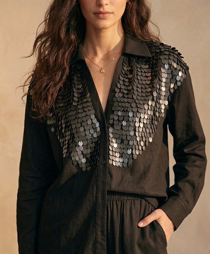 Ariel Cape co-ord set