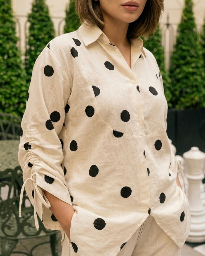 Polka co-ord set
