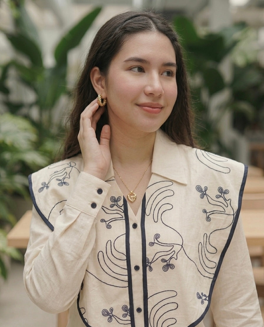 ThreadCape co-ord set