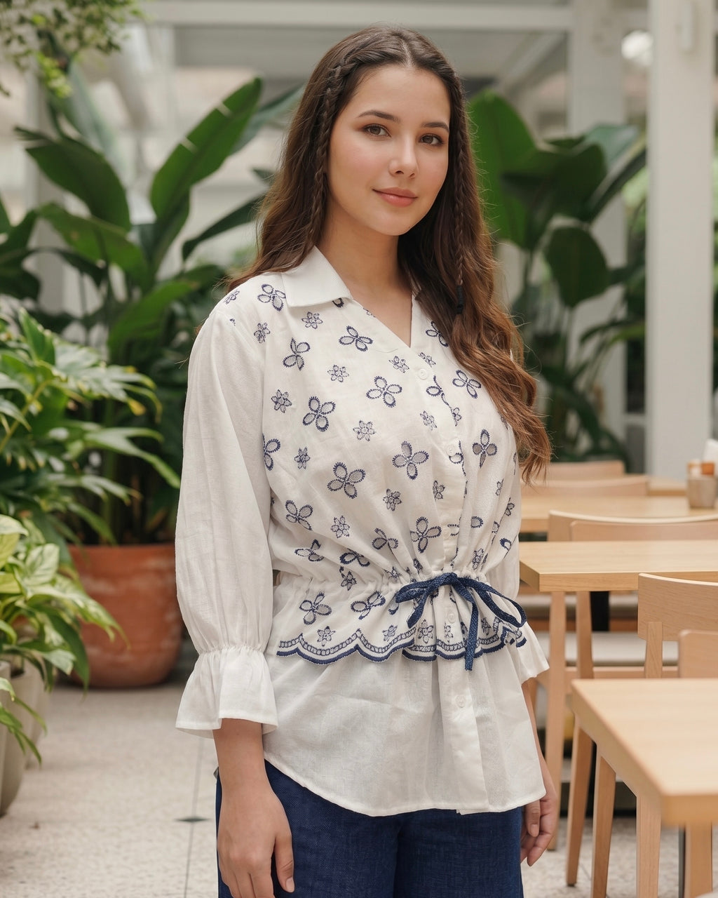 Bluepull co-ord set