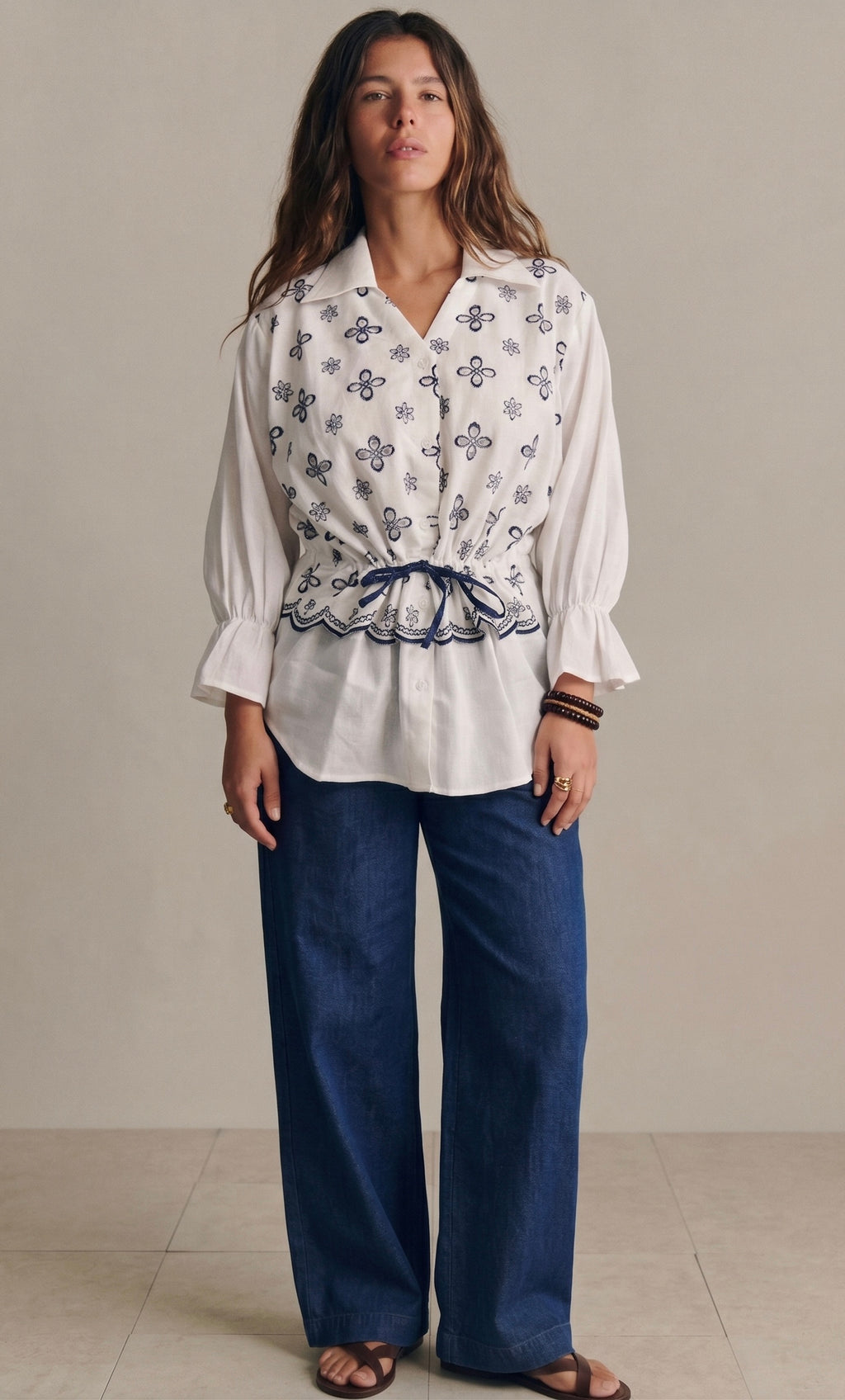 Bluepull co-ord set