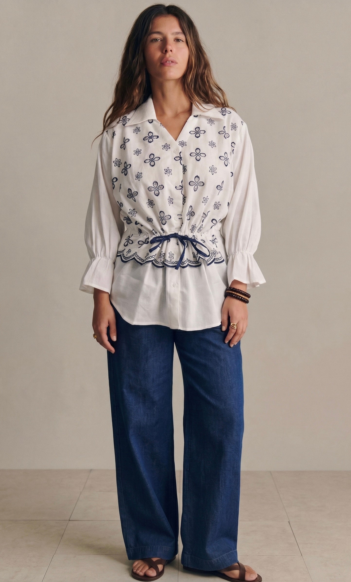 Bluepull co-ord set