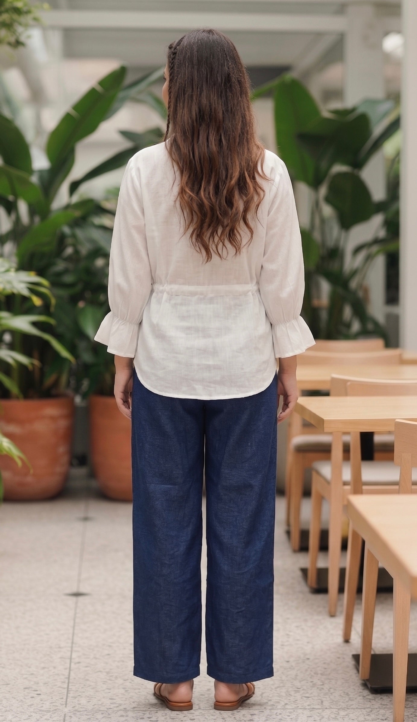 Bluepull co-ord set
