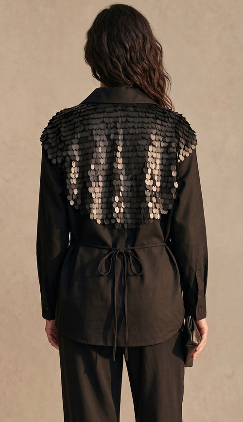Ariel Cape co-ord set